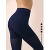 Колготки женские 4 размер 100 ден Темно-синий MiNiMi