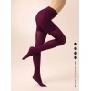Колготки женские 3 размер 100 ден бордовые MiNiMi