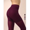 Колготки женские 4 размер 100 ден бордовые MiNiMi