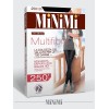 Колготки женские 3 размер 250 ден черные MiNiMi