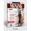 Колготки женские 3 размер 250 ден серые MiNiMi