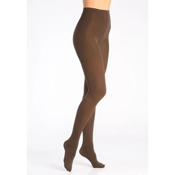 Колготки женские 5 размер 180 ден коричневые Teatro