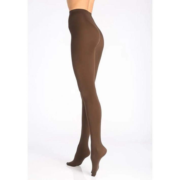 Колготки женские 5 размер 180 ден коричневые Teatro