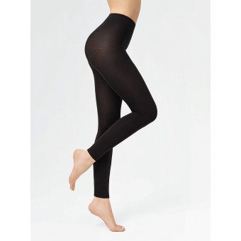 Легинсы  женские    2 размер 160 ден         черные   MiNiMi