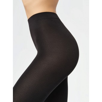 Легинсы  женские    2 размер 160 ден         черные   MiNiMi