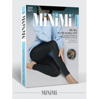 Легинсы  женские    3 размер 260 ден         черные   MiNiMi