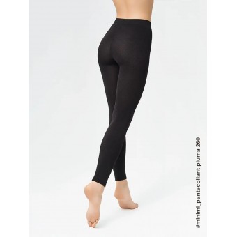 Легинсы  женские    3 размер 260 ден         черные   MiNiMi