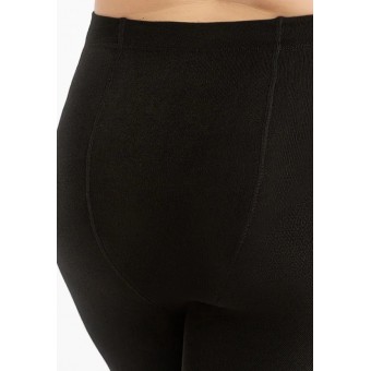 Легинсы  женские    6 размер 300 ден         черные   Teatro