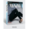 Легинсы женские 3 размер 300 ден черные MiNiMi