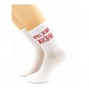 Носки женские 23, 25 размер белые Hobby Line