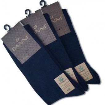 Носки  мужские    27, 29 размер          синие   DANNI