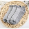 Носки женские 23, 25 размер серые Hobby Line