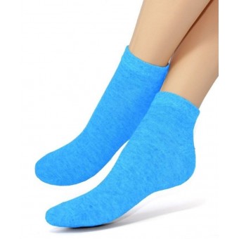 Носки  женские              серые   Touch