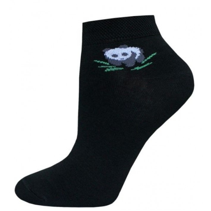 Носки женские 23 размер черные Брестские