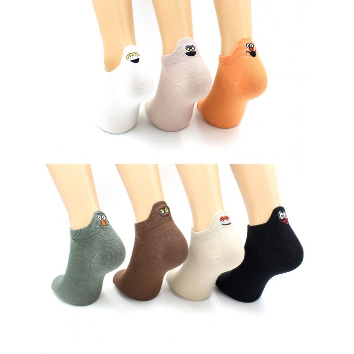 Носки женские 23, 25, 27 размер в ассортименте Hobby Line