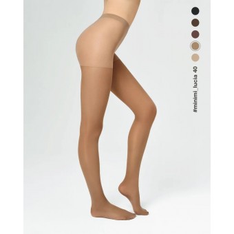 Колготки  женские    3 размер 40 ден         Загар   MiNiMi