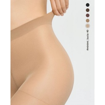 Колготки  женские    5 размер 40 ден         Телесный   MiNiMi