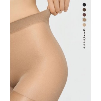 Колготки  женские    5 размер 40 ден         Загар   MiNiMi