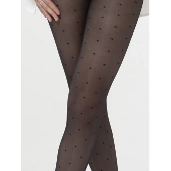 Колготки  женские    2 размер 40 ден         черные   Allure