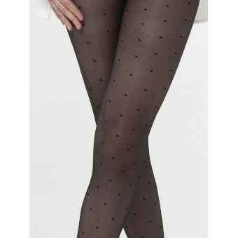 Колготки  женские    4 размер 40 ден         черные   Allure