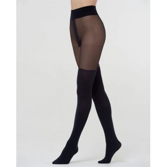 Колготки  женские    4 размер 40 ден         черные   Allure