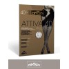 Колготки Omsa Attiva 40 daino 6 PLUS SIZE