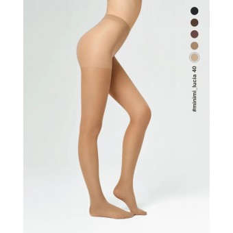 Колготки  женские    4 размер 40 ден         Телесный   MiNiMi