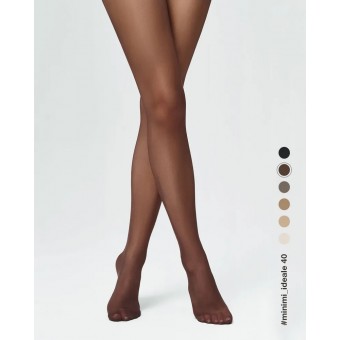 Колготки  женские    3 размер 40 ден         Загар   MiNiMi