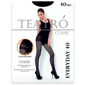 Колготки  женские    3 размер 70 ден            Teatro  