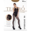 Колготки женские 4 размер 70 ден Teatro