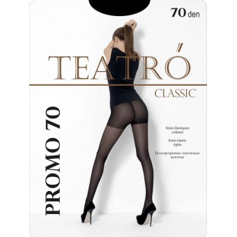 Колготки  женские    5 размер 70 ден            Teatro