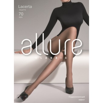 Колготки  женские    4 размер 70 ден            Allure  