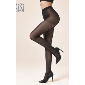 Колготки  женские    4 размер 20 ден         черные   SiSi