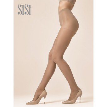 Колготки  женские    3 размер 20 ден         черные   SiSi