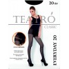 Колготки женские 3 размер 20 ден черные Teatro