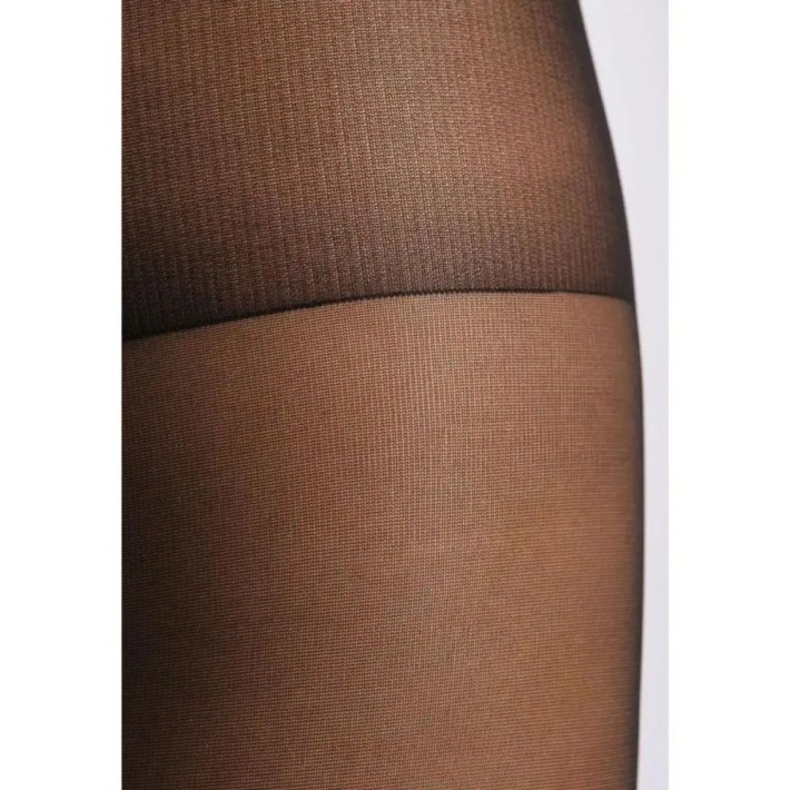 Колготки женские 3 размер 20 ден черные Teatro