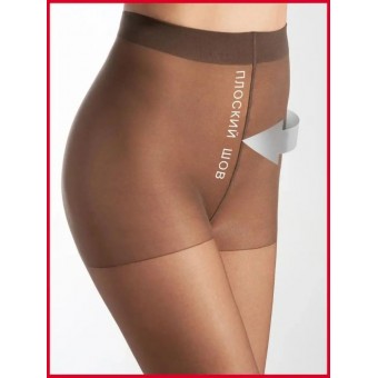 Колготки  женские    3 размер 20 ден         Загар   Teatro  