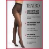 Колготки женские 5 размер 20 ден черные Teatro