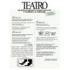 Колготки женские 5 размер 20 ден черные Teatro