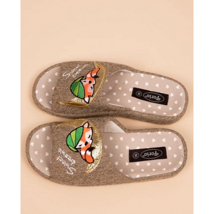 Тапочки женские 38 размер