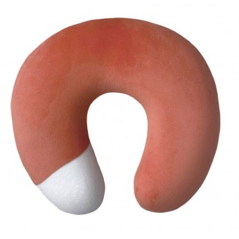 Подушка антистрессовая Турист Трансформер Лиса 25*23