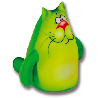 Подушка антистрессовая Кот Мартин 25*19