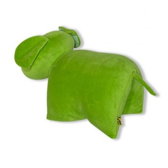 Подушка антистрессовая Трансформер Собака 37*31