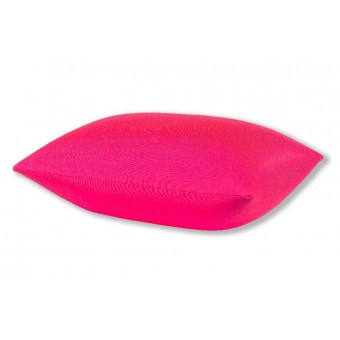 Подушка антистрессовая Дачница 40*40 розовая