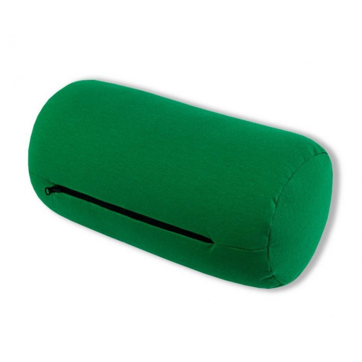 Подушка антистрессовая Турист трансформер зеленый 29*27
