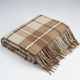 Плед     для сна 150х200  1,5 спальный из шерсти