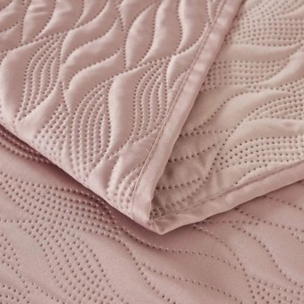 Покрывало     на кровать 230х250  евро атласное          Sofi de Marko