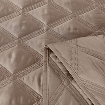 Покрывало     на кровать 230х250  евро атласное  380 г/м2        Sofi de Marko