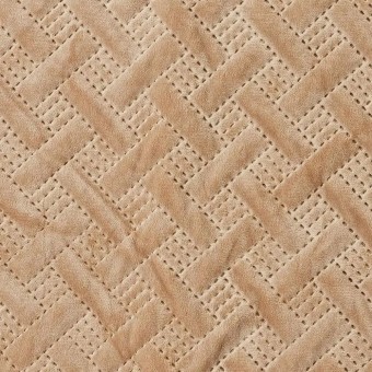 Покрывало     на кровать 230х250  евро из велюра          KARTEKS