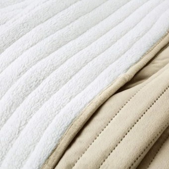 Покрывало     на кровать 220х240  евро из велюра          Sofi de Marko